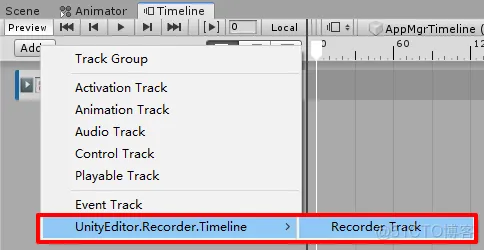 Unity编辑器录屏神器：Unity Recorder_全景视频_11